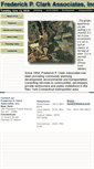 Mobile Screenshot of fpclark.com